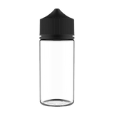 Chubby Gorilla Empty Juice Bottles Black (V3) Chubby Gorilla Unicorn Bottle 100ml Empty Bottle