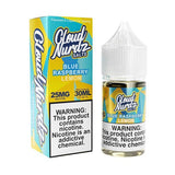 Cloud Nurdz Juice Cloud Nurdz Blue Raspberry Lemon 30ml Nic Salt Vape Juice