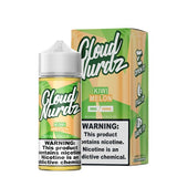 Cloud Nurdz Juice Cloud Nurdz Kiwi Melon 100ml Vape Juice