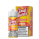 Cloud Nurdz Juice Cloud Nurdz Strawberry Lemon 100ml Vape Juice