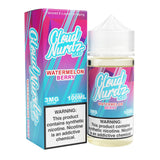 Cloud Nurdz Juice Cloud Nurdz Watermelon Berry Iced 100ml Synthetic Vape Juice