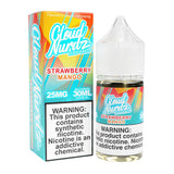 Cloud Nurdz Juice Strawberry Mango Iced 30ml TF Nic Salt Vape Juice - Cloud Nurdz