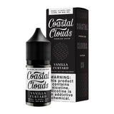 Coastal Clouds Juice Coastal Clouds Vanilla Custard 30ml Nic Salt Vape Juice