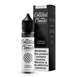 Coastal Clouds Juice Coastal Clouds Vanilla Custard 60ml Vape Juice