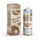 Country Clouds Juice Chocolate Puddin' 100ml Vape Juice - Country Clouds