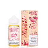 Country Clouds Juice Country Clouds Strawberry Bread Puddin' 100ml Vape Juice