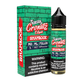 Off The Record Liquids Juice 0mg Cronutz Shamrock 60ml Vape Juice