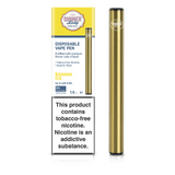 Dinner Lady Disposable Vape Dinner Lady Tobacco-Free Nicotine Disposable Vape
