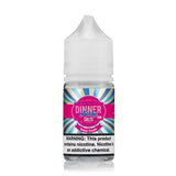 Dinner Lady Juice Dinner Lady Salts Bubble Trouble 30ml Nic Salt Vape Juice
