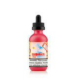 Dinner Lady Juice Dinner Lady Summer Holidays Strawberry Bikini 60ml Vape Juice