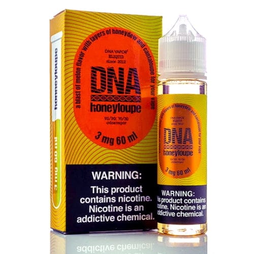 DNA Vapor Juice DNA Vapor Honeyloupe 60ml Vape Juice