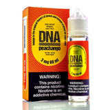 DNA Vapor Juice DNA Vapor Peachango 60ml Vape Juice