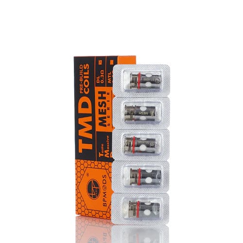 Dovpo Coils BP Mods x DOVPO TMD Replacement Coils (5x Pack)