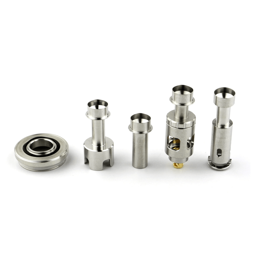 Dovpo Coils Stainless Steel DOVPO Abyss Bridge Pack (All 4 Bridges)