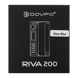 Dovpo Mods DOVPO Riva 200W Box Mod