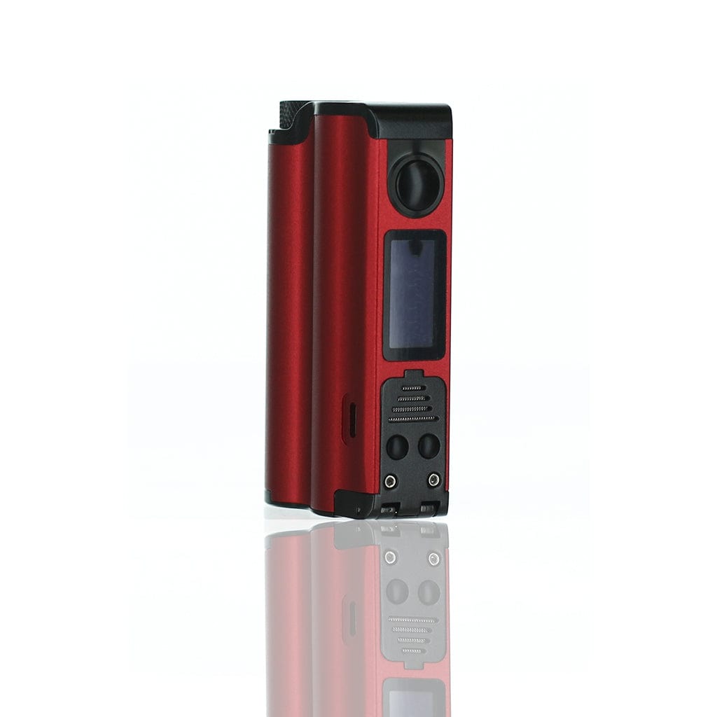 Dovpo Mods Red Dovpo Topside 90W Squonk Mod
