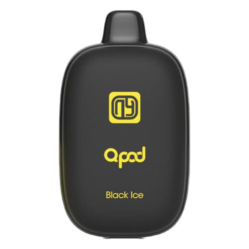 dp Disposable Vape Black Ice dp Qpod Disposable Vape (5%, 6000 Puffs)