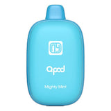 dp Disposable Vape Mighty Mint dp Qpod Disposable Vape (5%, 6000 Puffs)