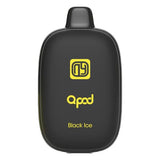dp Disposable Vape Black Ice dp Qpod Disposable Vape (5%, 6000 Puffs)