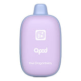 dp Disposable Vape Kiwi Dragonberry dp Qpod Disposable Vape (5%, 6000 Puffs)
