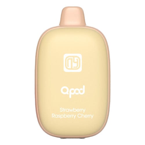 dp Disposable Vape Strawberry Raspberry Cherry dp Qpod Disposable Vape (5%, 6000 Puffs)