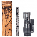 Dynavap Alternatives Dynavap Welcome Kit (Zebrawood)