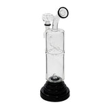 Eightvape Alternatives 12" Glass Bong w/ Plasma Ball Base