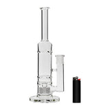 Eightvape Alternatives 13" Straight Tube w/ Matrix Perc