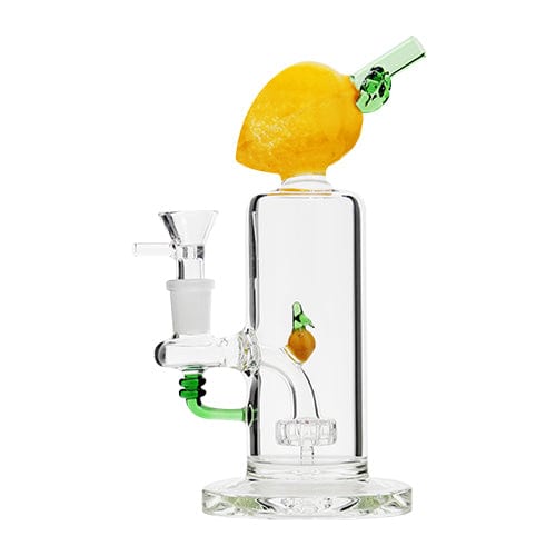 Eightvape Alternatives 8" Fruit Glass Bong w/ Mini Showerhead Perc