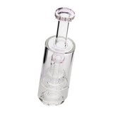Eightvape Alternatives 9" Glass Puffco Attachment w/ Matrix Perc