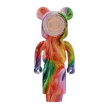 Eightvape Alternatives Bearbrick Silicone Hand Pipe