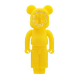 Eightvape Alternatives Bearbrick Silicone Hand Pipe