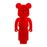 Eightvape Alternatives Bearbrick Silicone Hand Pipe