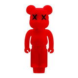 Eightvape Alternatives Bearbrick Silicone Hand Pipe