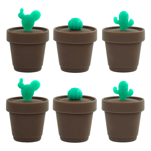 Eightvape Alternatives Cactus Silicone Concentrate Jar