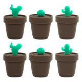 Eightvape Alternatives Cactus Silicone Concentrate Jar