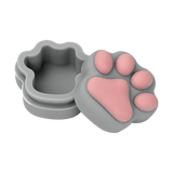 EightVape Alternatives Cat Claw Silicone Concentrate Jar