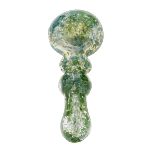 Eightvape Alternatives Emerald Green Glass Hand Pipe