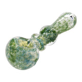 Eightvape Alternatives Emerald Green Glass Hand Pipe