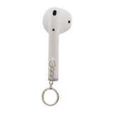 Eightvape Alternatives Keychain Silicone Airpod Pipe