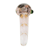 Eightvape Alternatives Marbled Glass Spoon Pipe