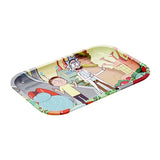 Eightvape Alternatives Medium Sized Metal Rolling Tray
