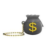 Eightvape Alternatives Money Bag Silicone Concentrate Container