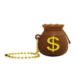 Eightvape Alternatives Money Bag Silicone Concentrate Container