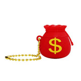 Eightvape Alternatives Money Bag Silicone Concentrate Container