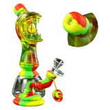 EightVape Alternatives Monster Eye Leakproof Silicone Bong