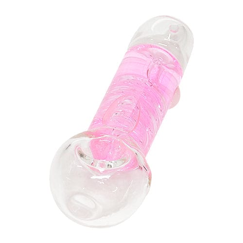 EightVape Alternatives Pink Glycerin-Filled Hand Pipe