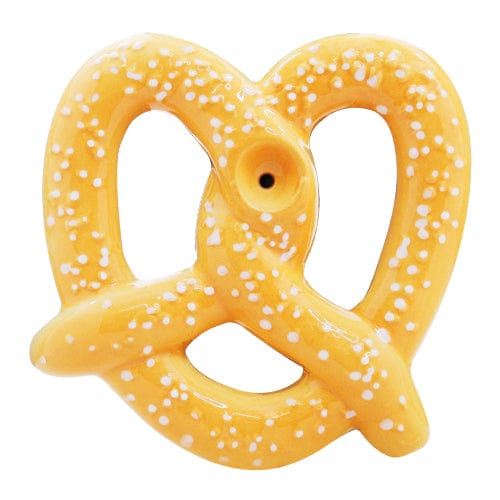 Eightvape Alternatives Pretzel Glass Hand Pipe
