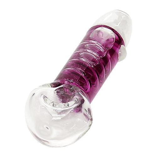 EightVape Alternatives Purple Glycerin-Filled Hand Pipe