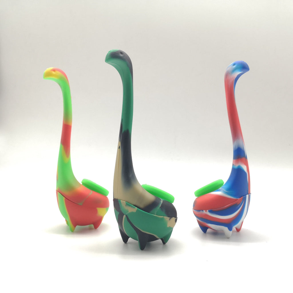 EightVape Alternatives Sea Monster Silicone Pipes